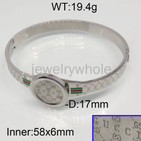 Gucci Bangle  PZ114657vhnv-434