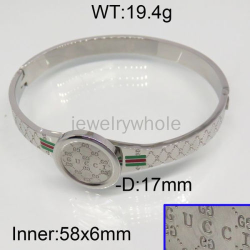 Gucci Bangle  PZ114657vhnv-434