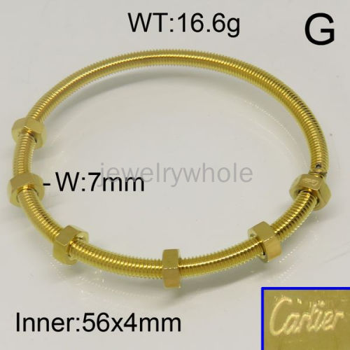  Cartier Bangle  PZ115334akja-323