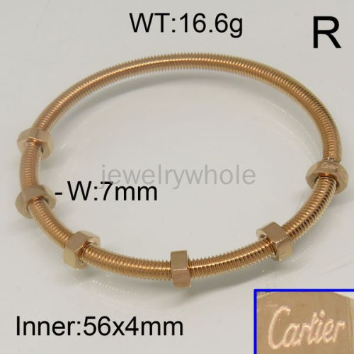  Cartier Bangle  PZ115335akja-323