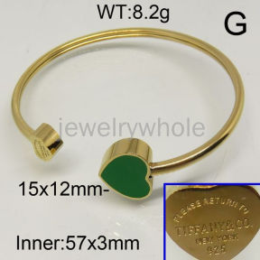 Tiffany Bangle  PZ115864ahlv-434