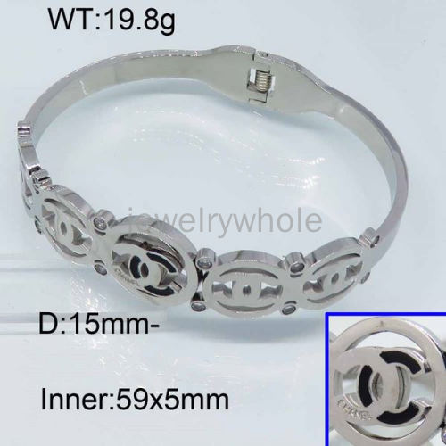 Chanel Bangle  PZ118071vhov-434