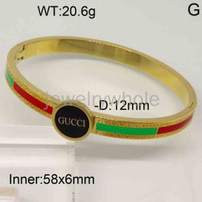 Gucci Bangle  PZ118882aivb-434