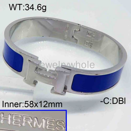 Hermes Bangle  PZ119298biib-473