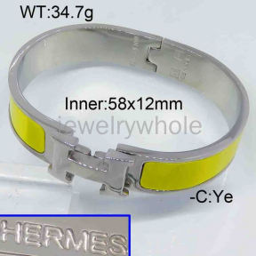 Hermes Bangle  PZ119304biib-473