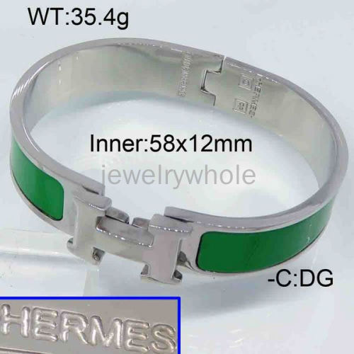 Hermes Bangle  PZ119307biib-473