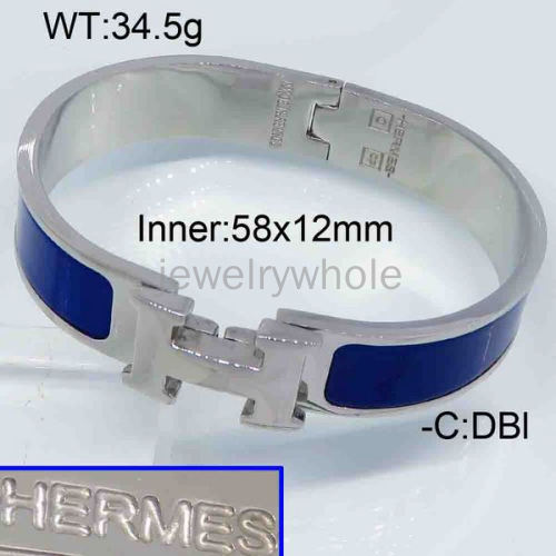 Hermes Bangle  PZ119310biib-473