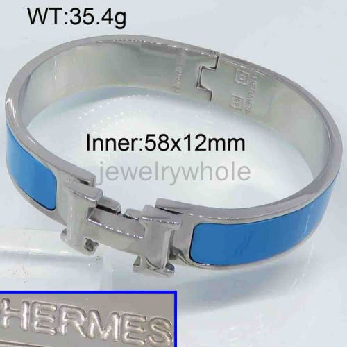 Hermes Bangle  PZ119319biib-473