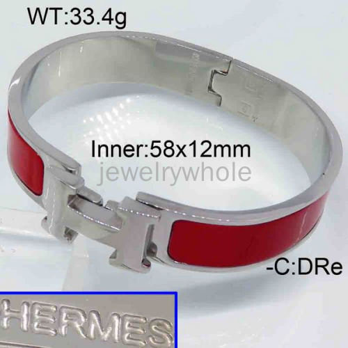 Hermes Bangle  PZ119337biib-473