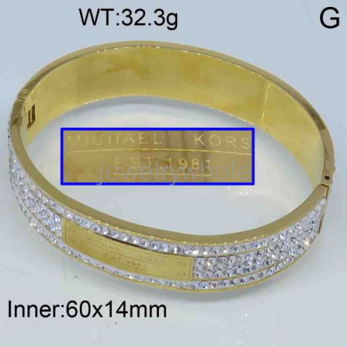 MK Bangle  PZ123269bkab-434