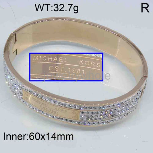 MK Bangle  PZ123270bkab-434