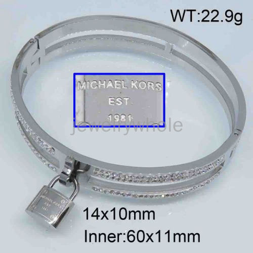 MK Bangle  PZ124148vhov-434