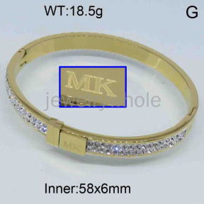 MK Bangle  PZ124154vihb-434