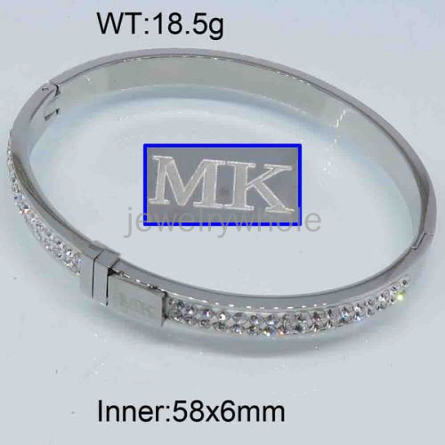 MK Bangle  PZ124155vhov-434