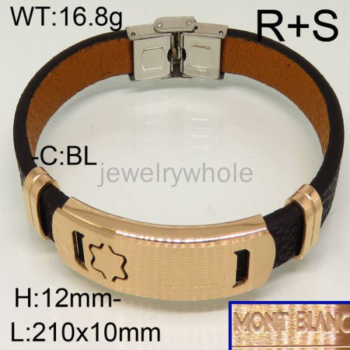 Mont Blanc Bangle  PZ6119792bhia-373