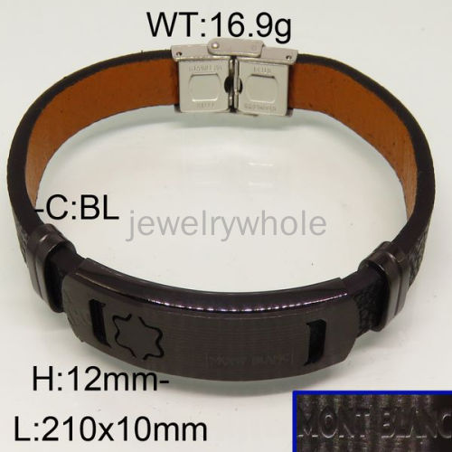 Mont Blanc Bangle  PZ6119794bhia-373