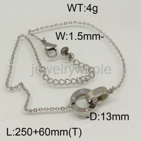 SS Bracelets  TA600004vbnb-493