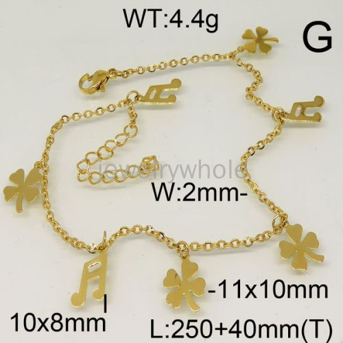 SS Anklets  TA600012vbll-450