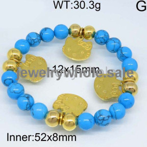 SS Bracelet  TB300006vhia-464