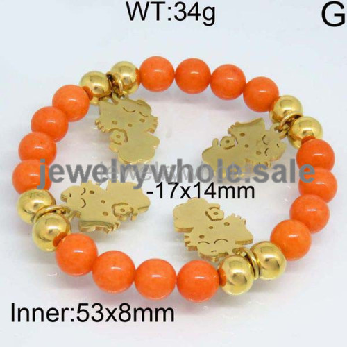 SS Bracelet  TB300007vhia-464