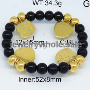 SS Bracelet  TB300008vhia-464