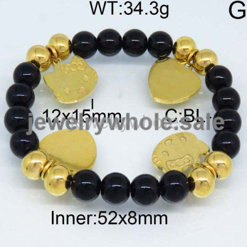 SS Bracelet  TB300008vhia-464