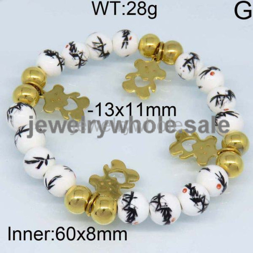 SS Bracelet  TB300009vhia-464