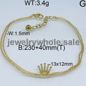 SS Bracelet  TB300014vana-314