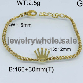 SS Bracelet  TB300015vama-314