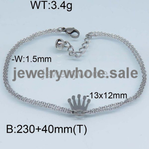 SS Bracelet  TB300016vama-314