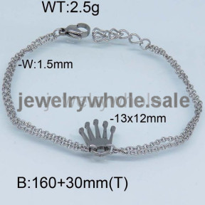 SS Bracelet  TB300017vala-314