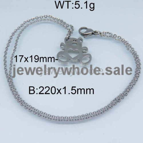 SS Bracelet  TB300018vala-314