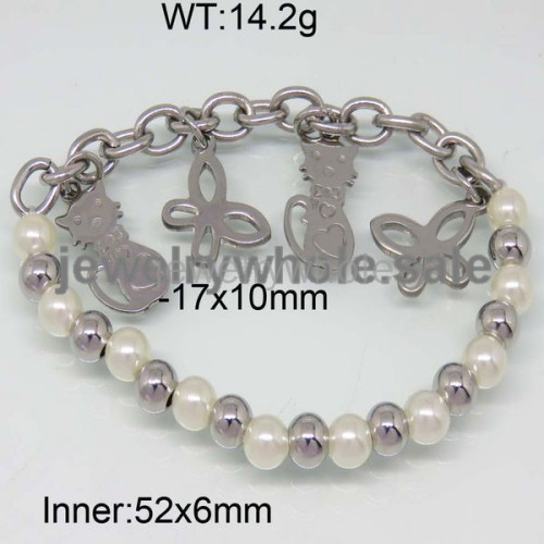 SS Bracelet  TB300022vapa-494