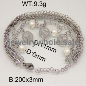 SS Bracelet  TB300027bvpl-350