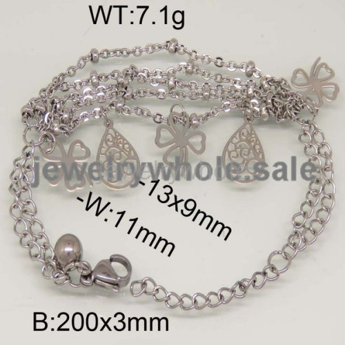 SS Bracelet  TB300029vbpb-350