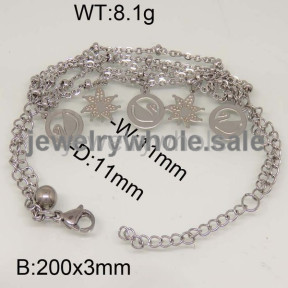 SS Bracelet  TB300030vbpb-350