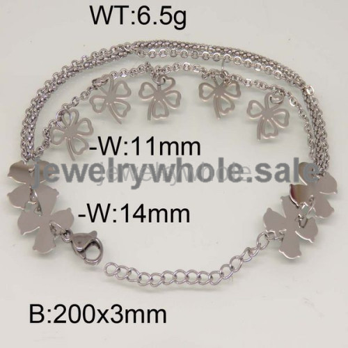 SS Bracelet  TB300031bhva-350