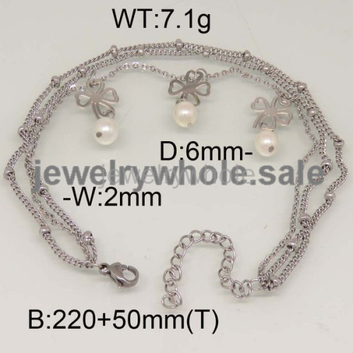 SS Bracelet  TB300055vbnl-350