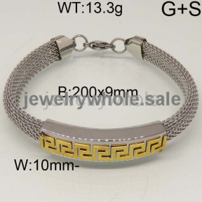 SS Bracelet  TB300057vhha-395