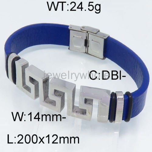 SS Bracelet  TB300095vhll-613