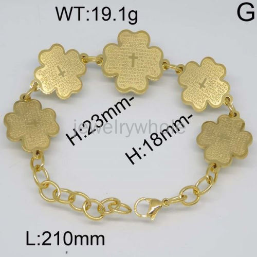 SS Bracelets  TB300128abol-626