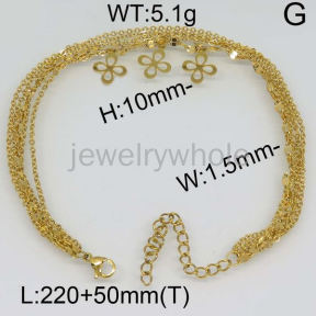 SS Bracelets  TB300160vbnl-350