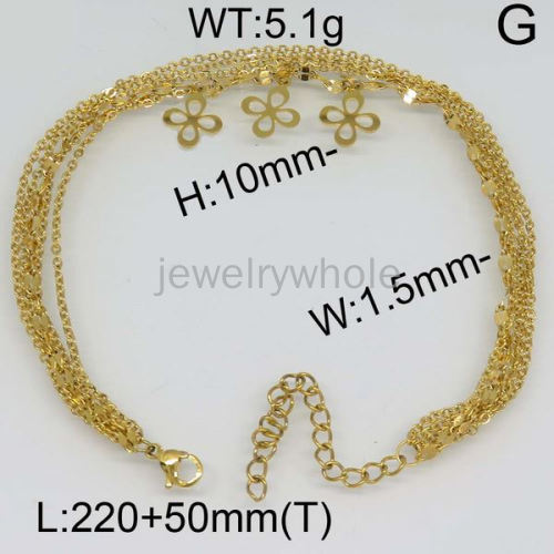 SS Bracelets  TB300160vbnl-350