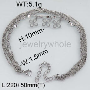 SS Bracelets  TB300161vbmb-350