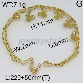 SS Bracelets  TB300163abol-350