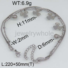 SS Bracelets  TB300164vbnb-350