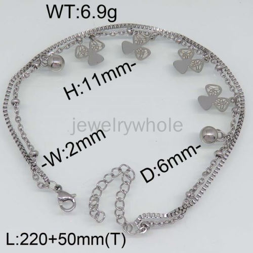 SS Bracelets  TB300164vbnb-350