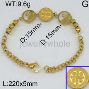 SS Bracelets  TB300168bvpl-350