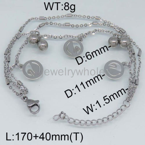 SS Bracelets  TB300179vbpb-350