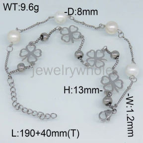 SS Bracelets  TB300229bhva-610